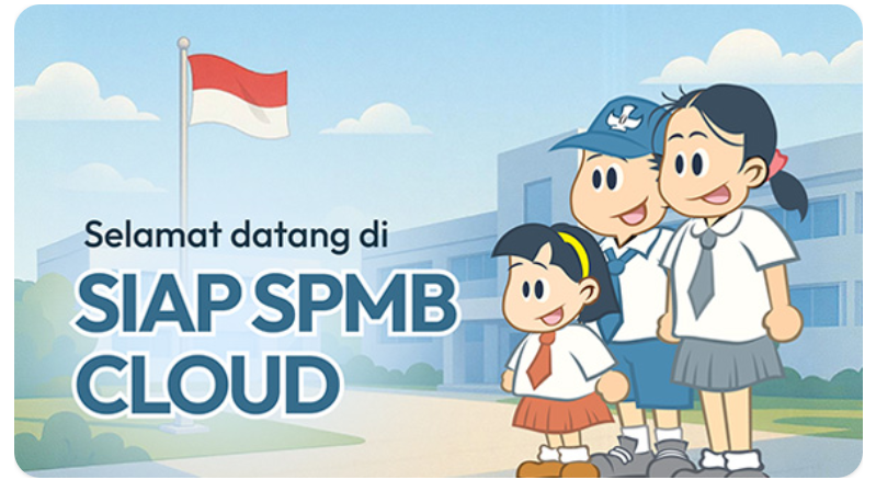 Brosur SPMB CLOUD INHU Tahun 2025